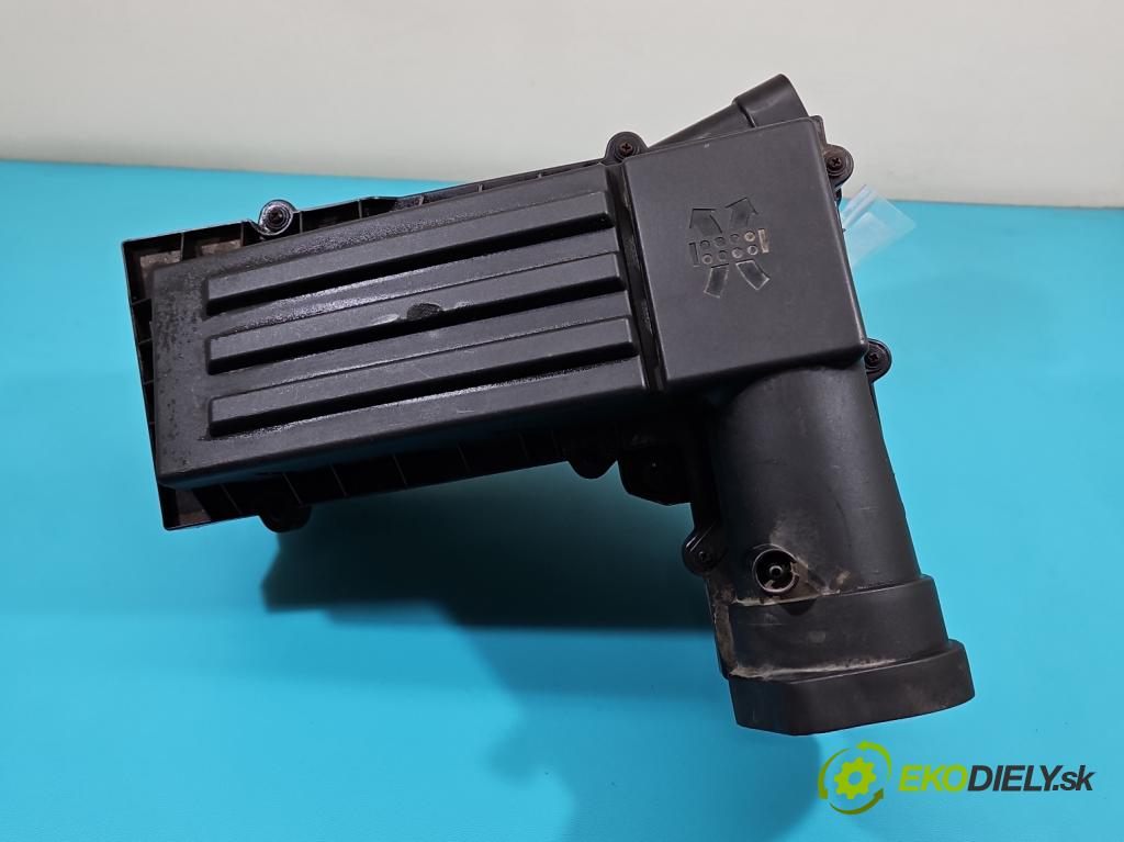 Vw Tiguan I 2007-2016 2.0 tdi 140 HP automatic 103 kW 1968 cm3 5- obal filtra vzduchu 3C0129607AS (Obal vzduchového filtra)