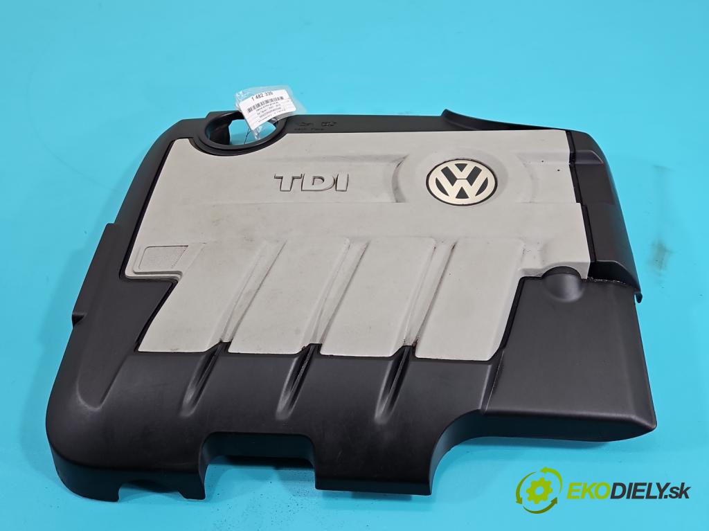 Vw Tiguan I 2007-2016 2.0 tdi 140 hp automatic 103 kW 1968 cm3 5- kryt motoru horní 03L103925C