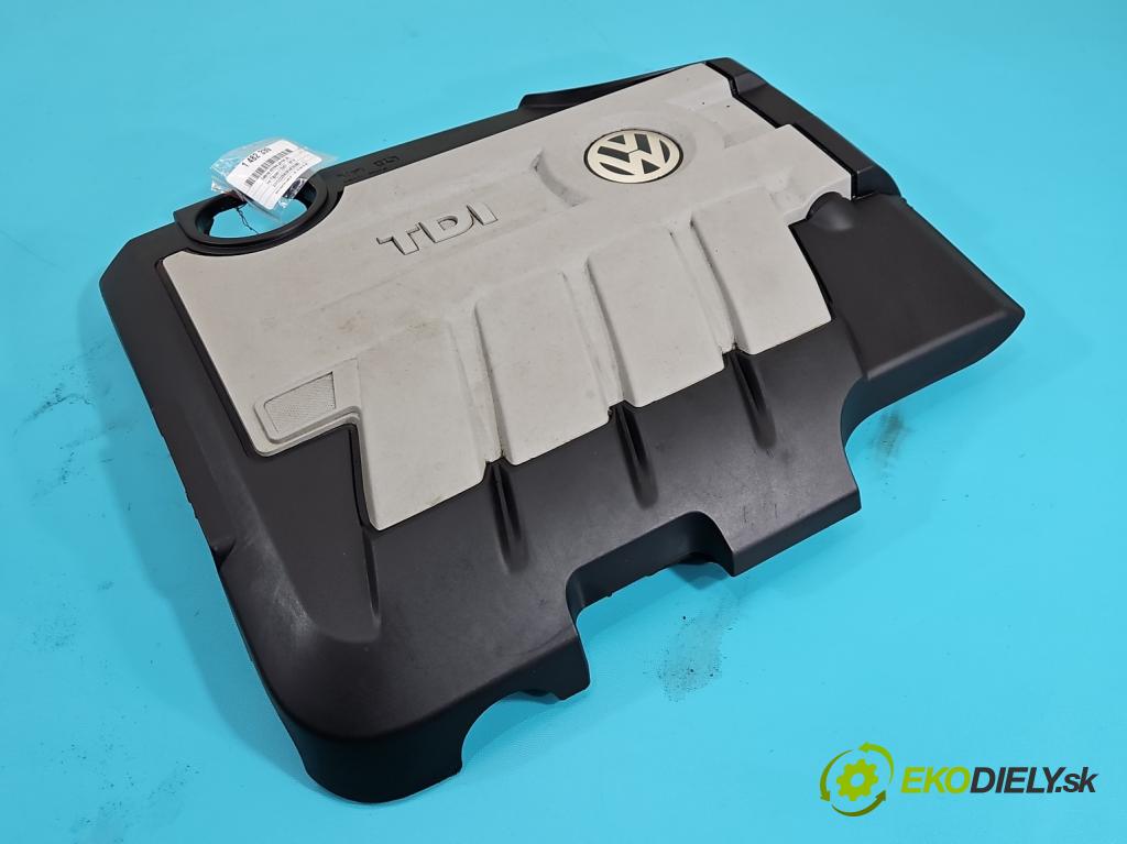 Vw Tiguan I 2007-2016 2.0 tdi 140 hp automatic 103 kW 1968 cm3 5- kryt motoru horní 03L103925C