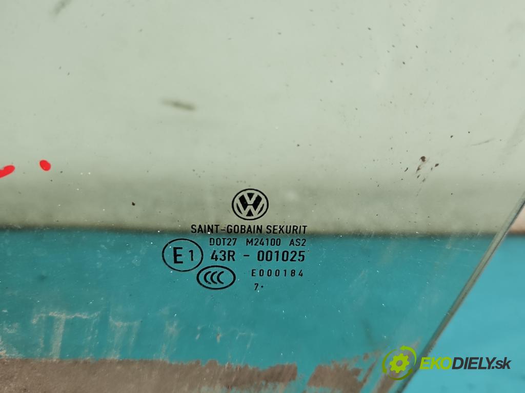 Vw Tiguan I 2007-2016 2.0 tdi 140 hp automatic 103 kW 1968 cm3 5- sklo dveře přední levé