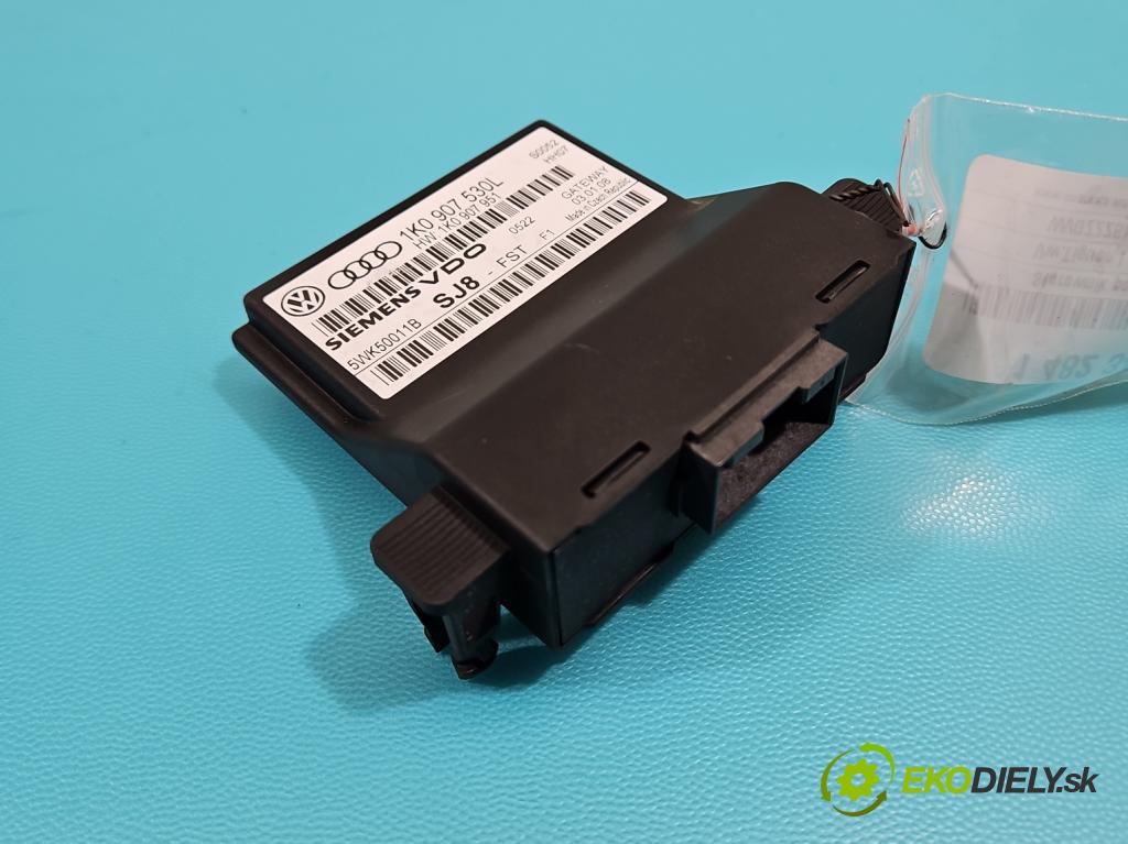 Vw Tiguan I 2007-2016 2.0 tdi 140 HP automatic 103 kW 1968 cm3 5- riadiaca jednotka ostatné 1K0907530L