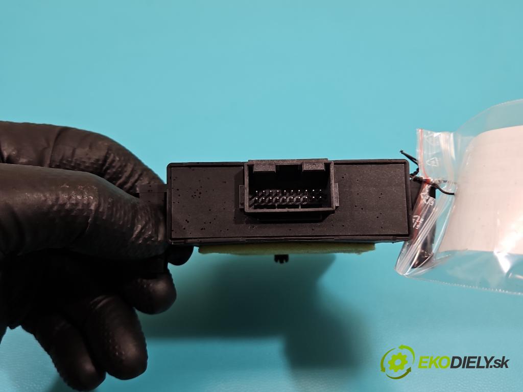 Vw Tiguan I 2007-2016 2.0 tdi 140 HP automatic 103 kW 1968 cm3 5- riadiaca jednotka ostatné 1K0907530L