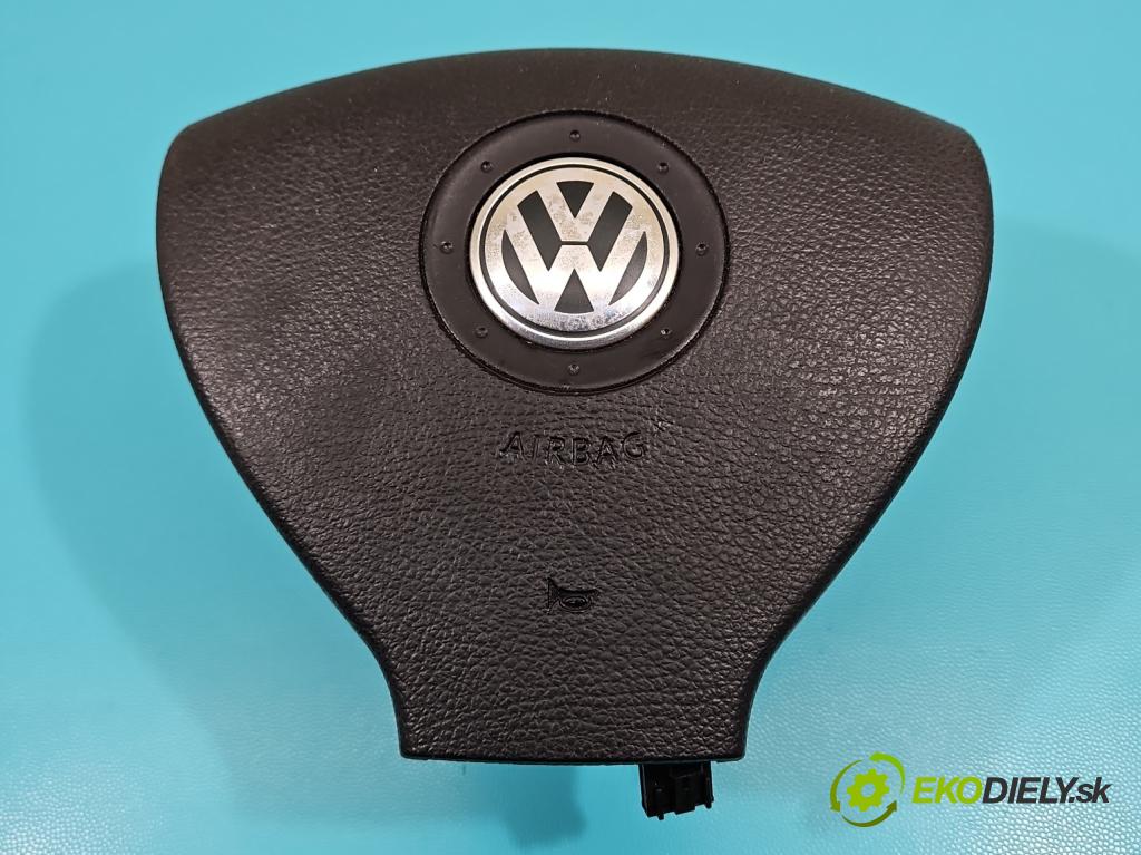 Vw Tiguan I 2007-2016 2.0 tdi 140 HP automatic 103 kW 1968 cm3 5- airbag vzduch: Řidiči: 1K0880201CB (Airbag)