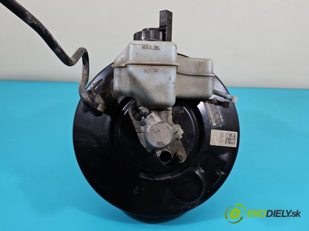 Vw Tiguan I 2007-2016 2.0 tdi 140 HP automatic 103 kW 1968 cm3 5- servo brzdové 3C1614105AH