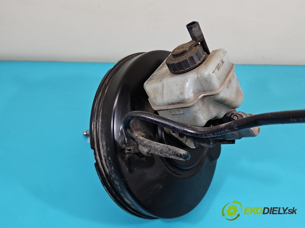 Vw Tiguan I 2007-2016 2.0 tdi 140 HP automatic 103 kW 1968 cm3 5- servo brzdové 3C1614105AH