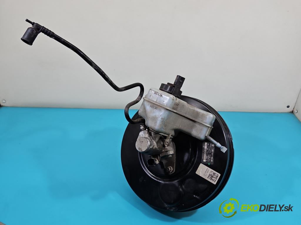 Vw Tiguan I 2007-2016 2.0 tdi 140 HP automatic 103 kW 1968 cm3 5- servo brzdové 3C1614105AH