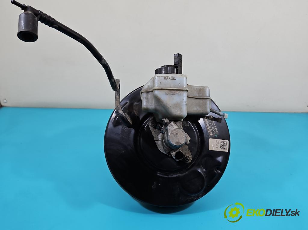 Vw Tiguan I 2007-2016 2.0 tdi 140 HP automatic 103 kW 1968 cm3 5- servo brzdové 3C1614105AH