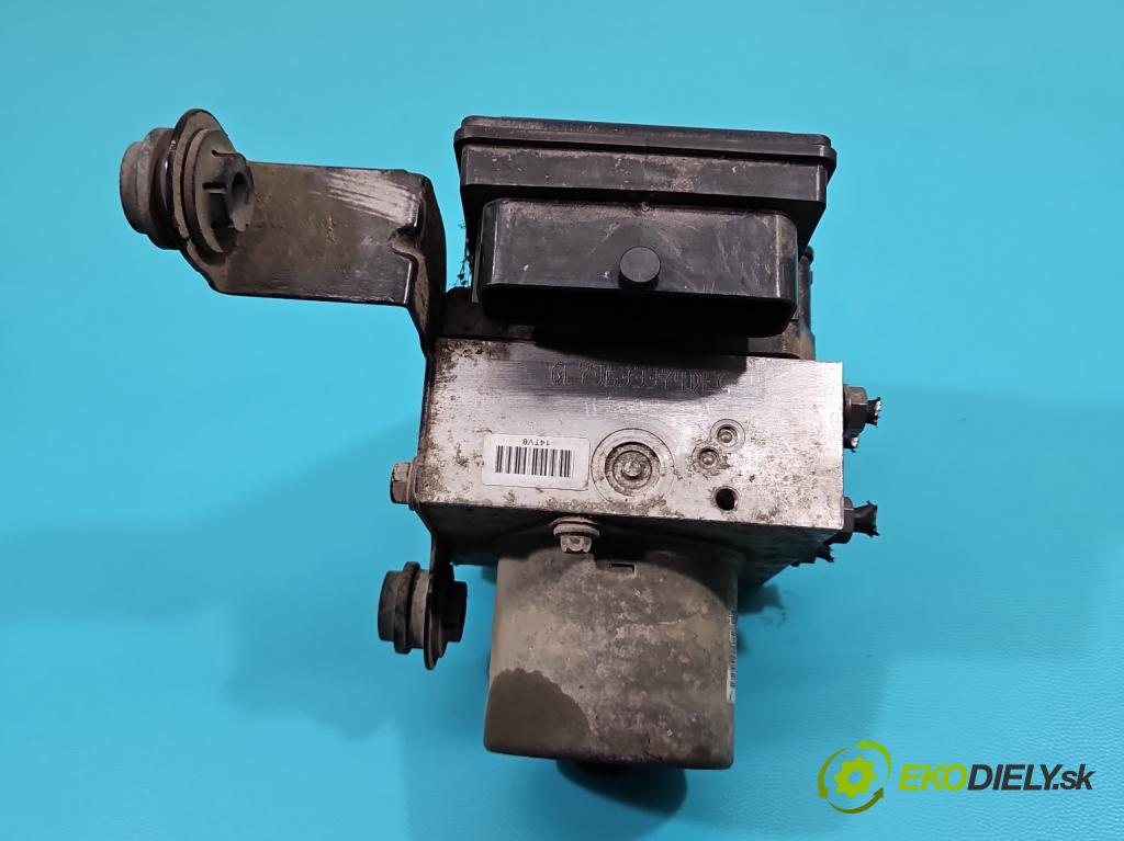 Vw Tiguan I 2007-2016 2.0 tdi 140 HP automatic 103 kW 1968 cm3 5- čerpadlo abs 5N0614517F (Pumpa ABS)