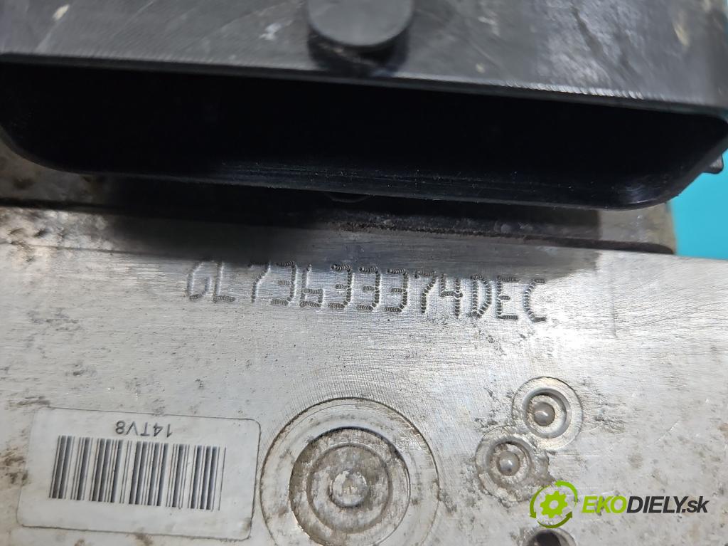 Vw Tiguan I 2007-2016 2.0 tdi 140 HP automatic 103 kW 1968 cm3 5- čerpadlo abs 5N0614517F (Pumpa ABS)