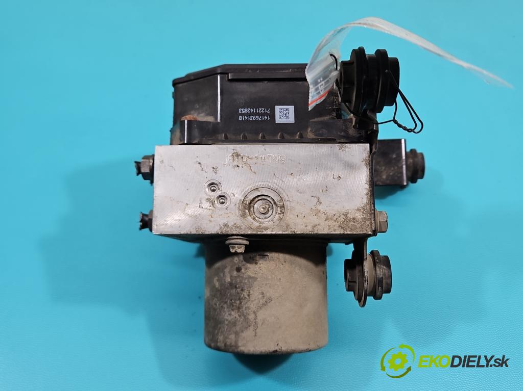 Vw Tiguan I 2007-2016 2.0 tdi 140 HP automatic 103 kW 1968 cm3 5- čerpadlo abs 5N0614517F (Pumpa ABS)