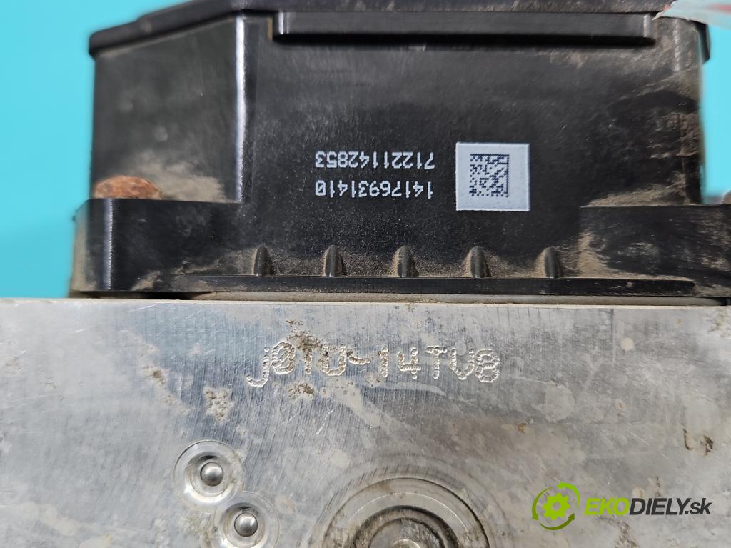 Vw Tiguan I 2007-2016 2.0 tdi 140 HP automatic 103 kW 1968 cm3 5- čerpadlo abs 5N0614517F (Pumpa ABS)