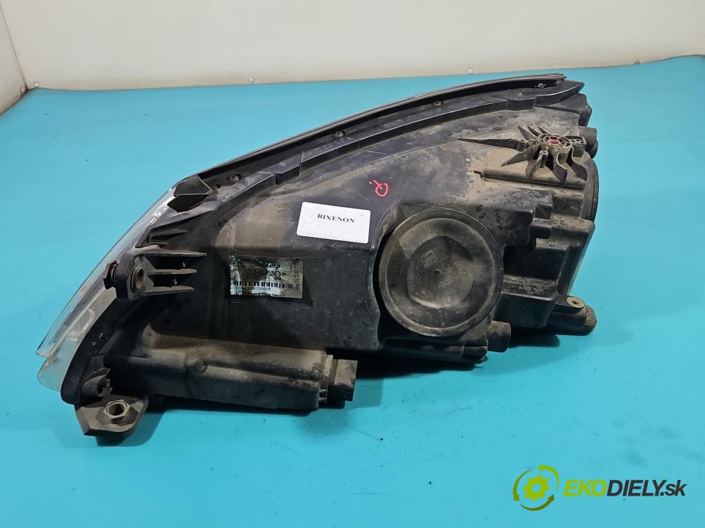 Vw Tiguan I 2007-2016 2.0 tdi 140 HP automatic 103 kW 1968 cm3 5- Reflektor: pravý 5N1941040R (Svetlo predné pravé)