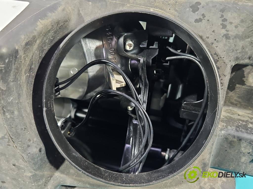 Vw Tiguan I 2007-2016 2.0 tdi 140 HP automatic 103 kW 1968 cm3 5- Reflektor: pravý 5N1941040R (Svetlo predné pravé)