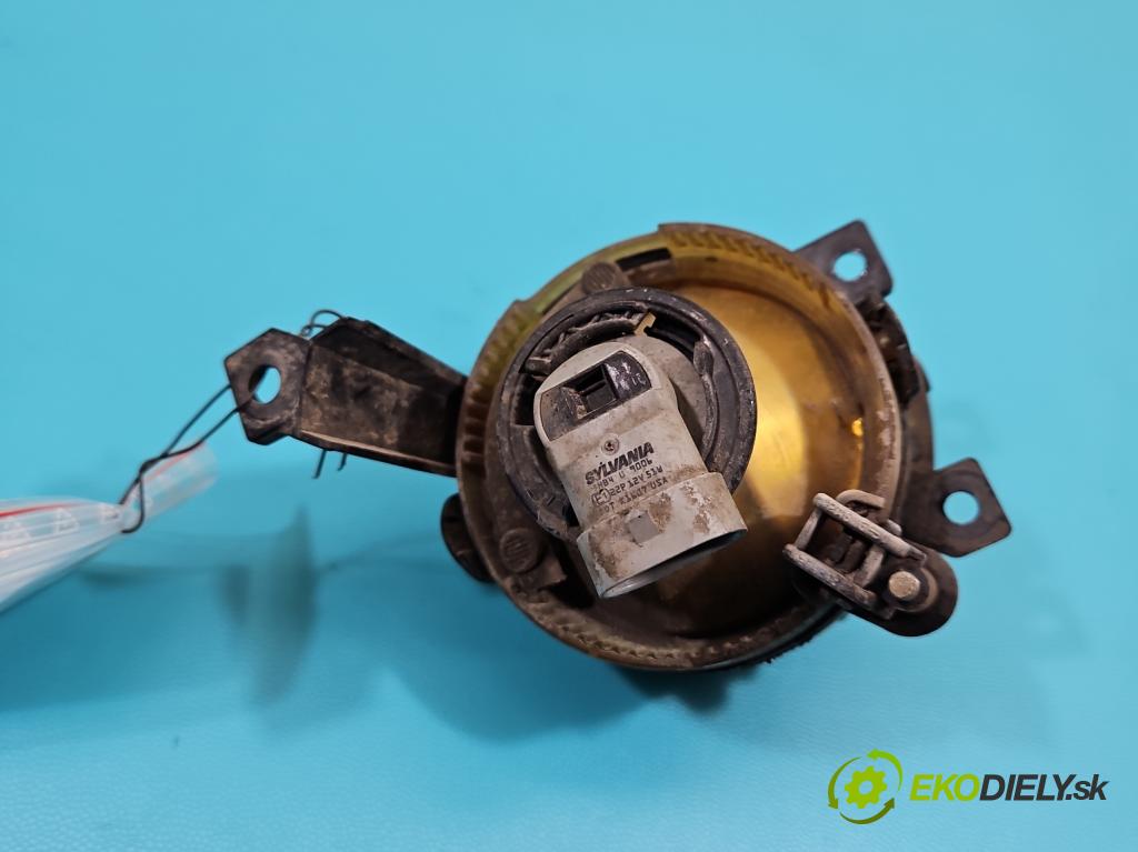 Vw Tiguan I 2007-2016 2.0 tdi 140 hp automatic 103 kW 1968 cm3 5- Halogen levý  (Klika dveří ostatní)