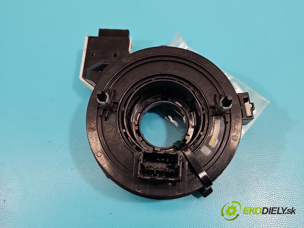 Vw Tiguan I 2007-2016 2.0 tdi 140 HP automatic 103 kW 1968 cm3 5- Páska: airbag 1K0959653C (Airbag)