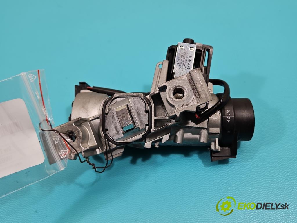 Vw Tiguan I 2007-2016 2.0 tdi 140 HP automatic 103 kW 1968 cm3 5- Spínačka 1K0905851B (Spínacia skrinka)