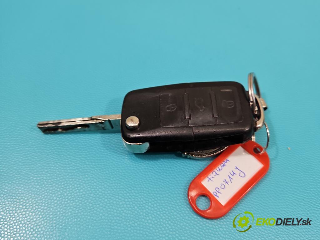 Vw Tiguan I 2007-2016 2.0 tdi 140 HP automatic 103 kW 1968 cm3 5- Spínačka 1K0905851B (Spínacia skrinka)