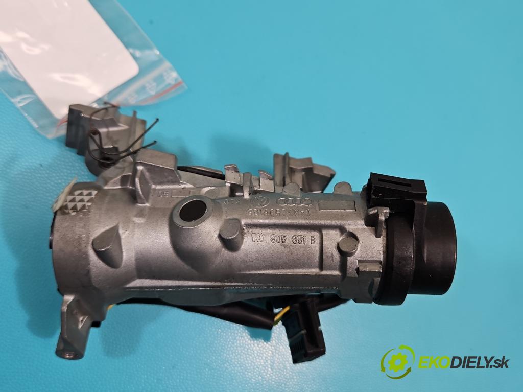 Vw Tiguan I 2007-2016 2.0 tdi 140 HP automatic 103 kW 1968 cm3 5- Spínačka 1K0905851B (Spínacia skrinka)