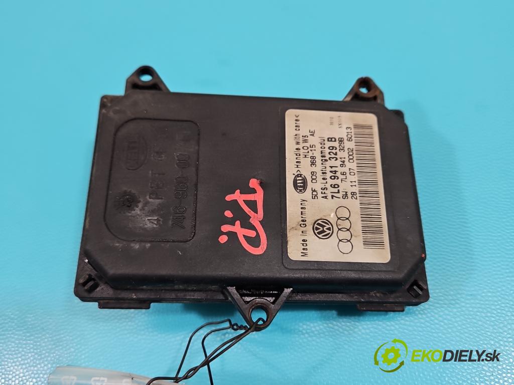 Vw Tiguan I 2007-2016 2.0 tdi 140 HP automatic 103 kW 1968 cm3 5- střídač: xenon 7L6941329B (Riadiaca jednotka xenónu)