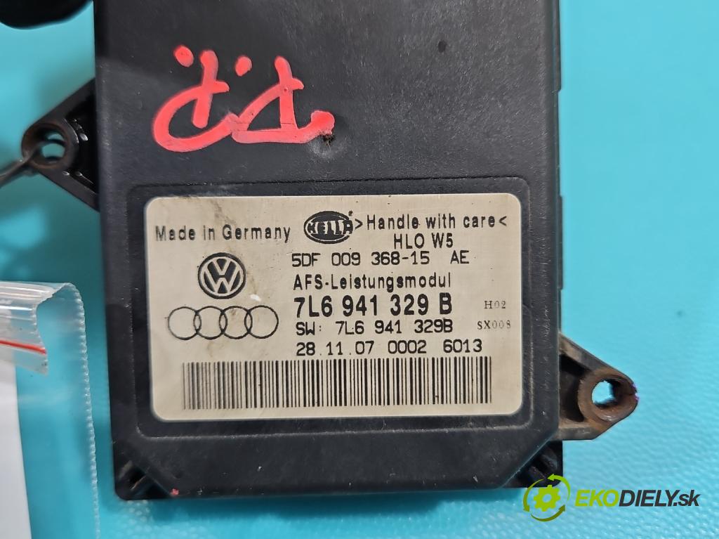 Vw Tiguan I 2007-2016 2.0 tdi 140 HP automatic 103 kW 1968 cm3 5- střídač: xenon 7L6941329B (Riadiaca jednotka xenónu)