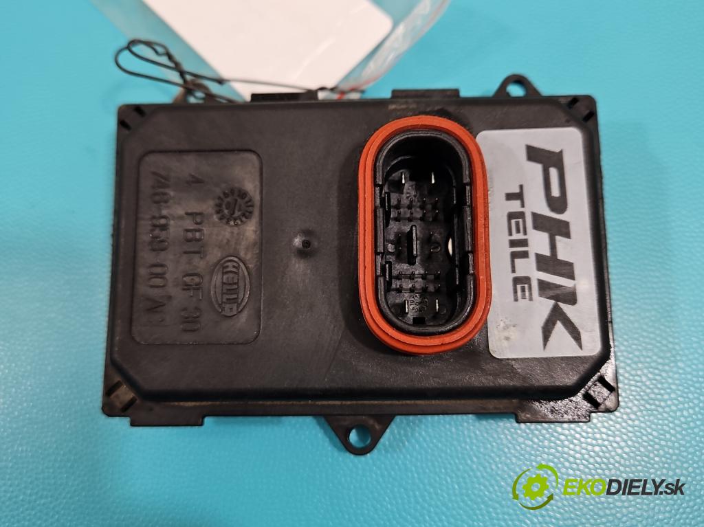 Vw Tiguan I 2007-2016 2.0 tdi 140 HP automatic 103 kW 1968 cm3 5- střídač: xenon 7L6941329B (Riadiaca jednotka xenónu)