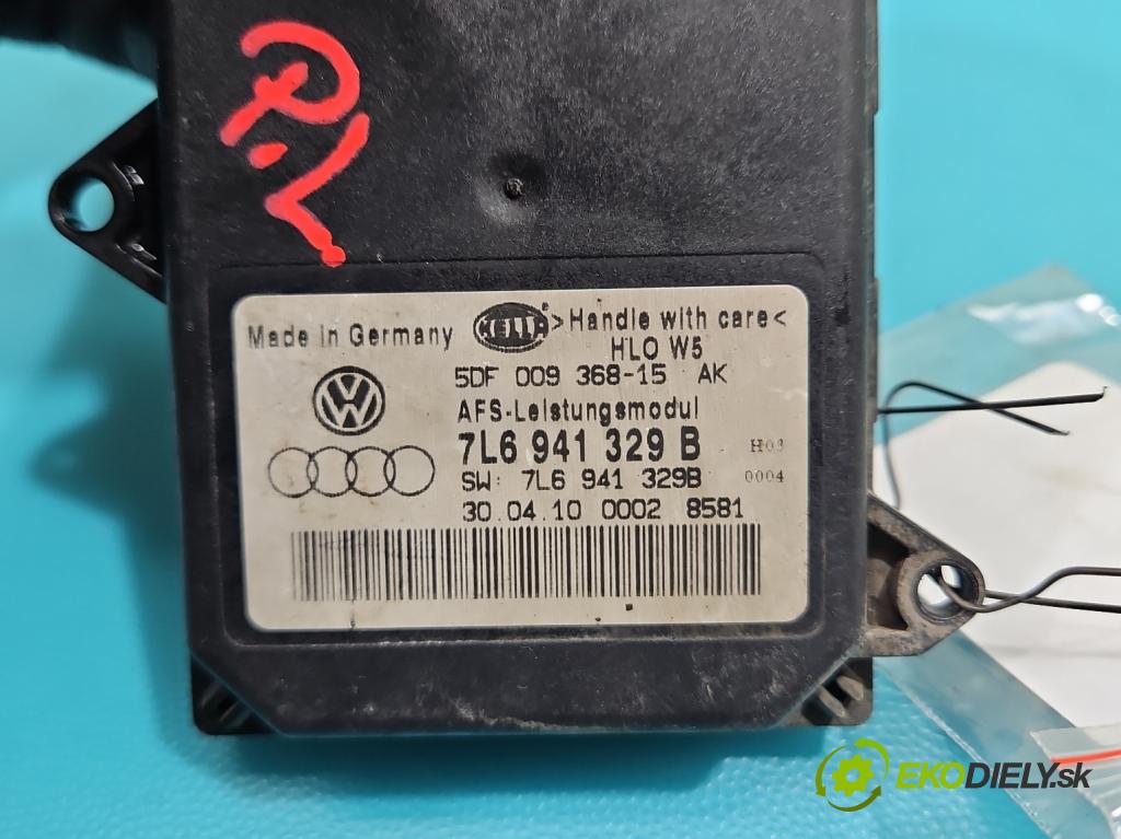 Vw Tiguan I 2007-2016 2.0 tdi 140 HP automatic 103 kW 1968 cm3 5- střídač: xenon 7L6941329B (Riadiaca jednotka xenónu)