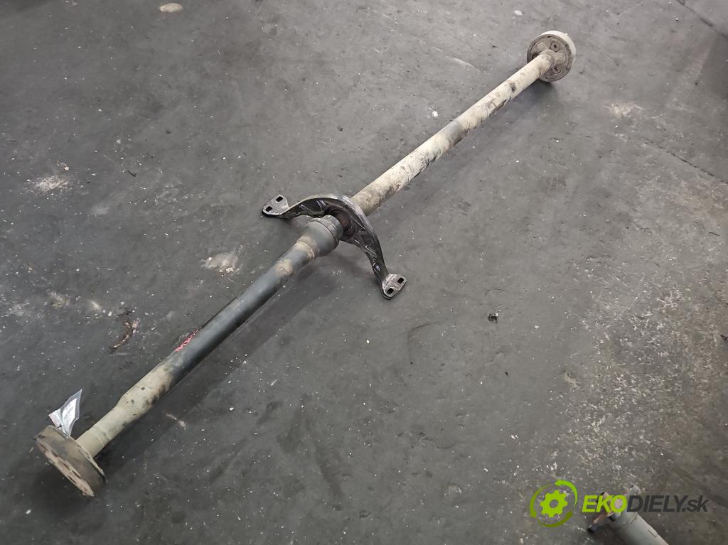 Vw Tiguan I 2007-2016 2.0 tdi 140 HP automatic 103 kW 1968 cm3 5- Hřídel: zadné 5N0521101E (Kardaňový hriadeľ)