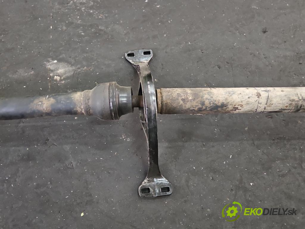 Vw Tiguan I 2007-2016 2.0 tdi 140 HP automatic 103 kW 1968 cm3 5- Hřídel: zadné 5N0521101E (Kardaňový hriadeľ)