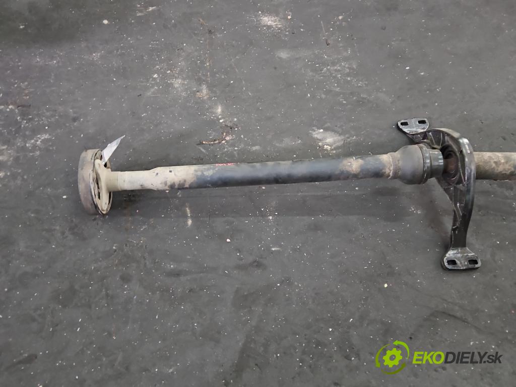 Vw Tiguan I 2007-2016 2.0 tdi 140 HP automatic 103 kW 1968 cm3 5- Hřídel: zadné 5N0521101E (Kardaňový hriadeľ)