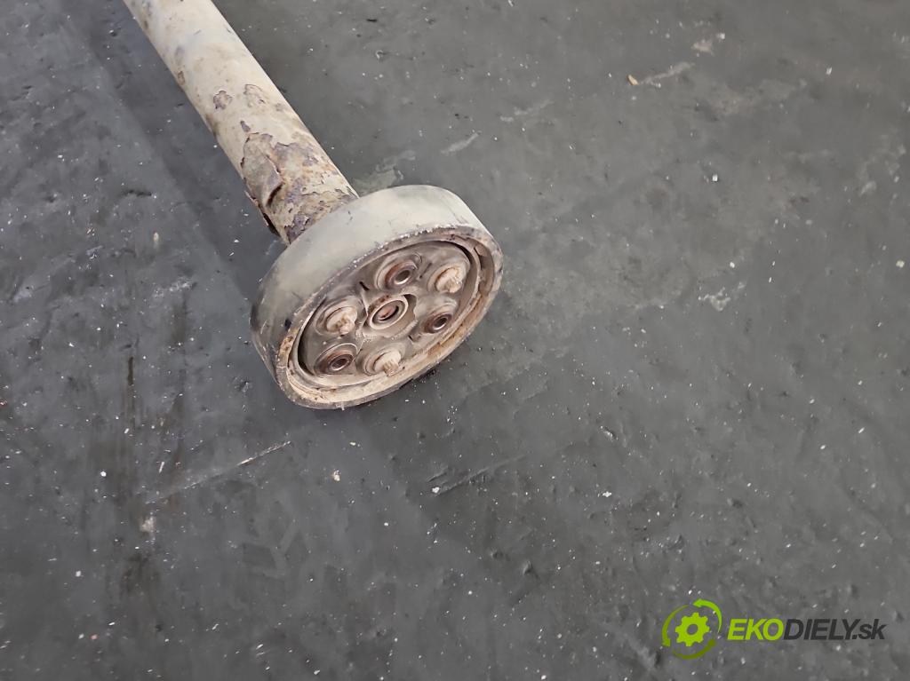 Vw Tiguan I 2007-2016 2.0 tdi 140 HP automatic 103 kW 1968 cm3 5- Hřídel: zadné 5N0521101E (Kardaňový hriadeľ)