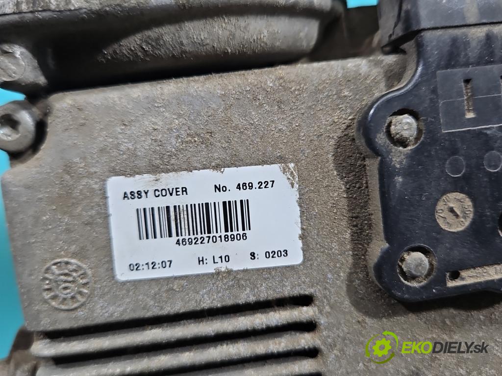 Vw Tiguan I 2007-2016 2.0 tdi 140 hp automatic 103 kW 1968 cm3 5- motor stěračů přední 5N1955119