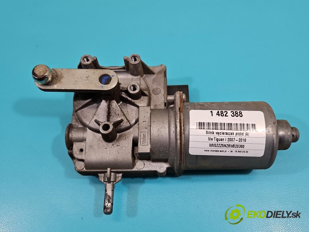 Vw Tiguan I 2007-2016 2.0 tdi 140 hp automatic 103 kW 1968 cm3 5- motor stěračů přední 5N1955119