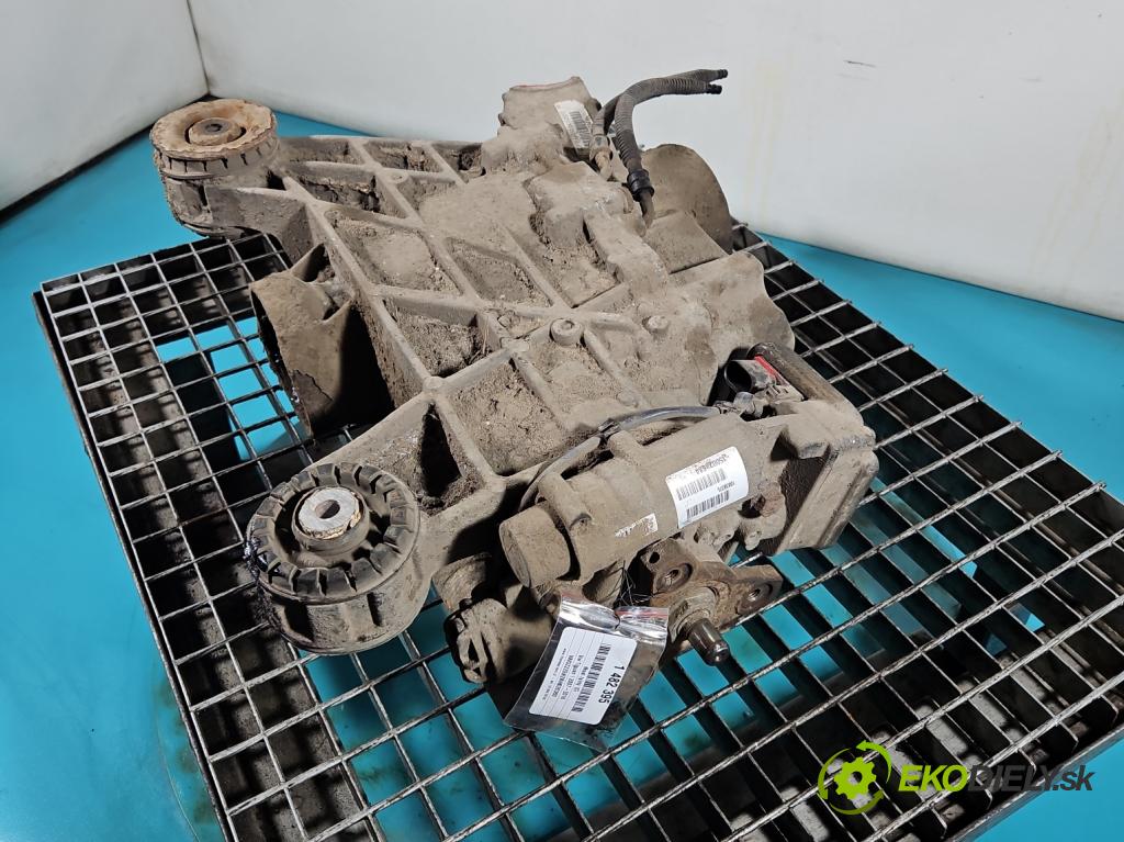 Vw Tiguan I 2007-2016 2.0 tdi 140 hp automatic 103 kW 1968 cm3 5- diferenciál zadní 0AY525010