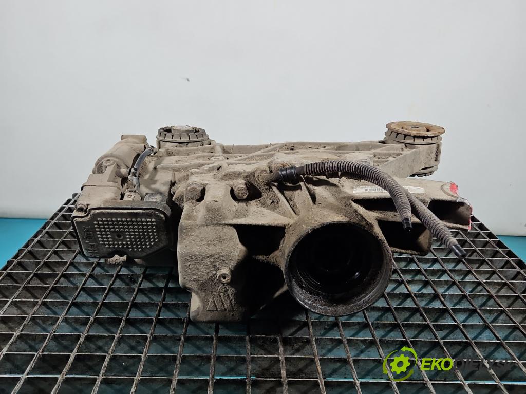 Vw Tiguan I 2007-2016 2.0 tdi 140 HP automatic 103 kW 1968 cm3 5- Most: zadní: 0AY525010