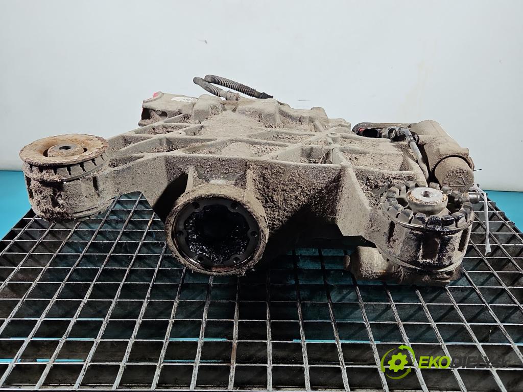 Vw Tiguan I 2007-2016 2.0 tdi 140 HP automatic 103 kW 1968 cm3 5- Most: zadní: 0AY525010