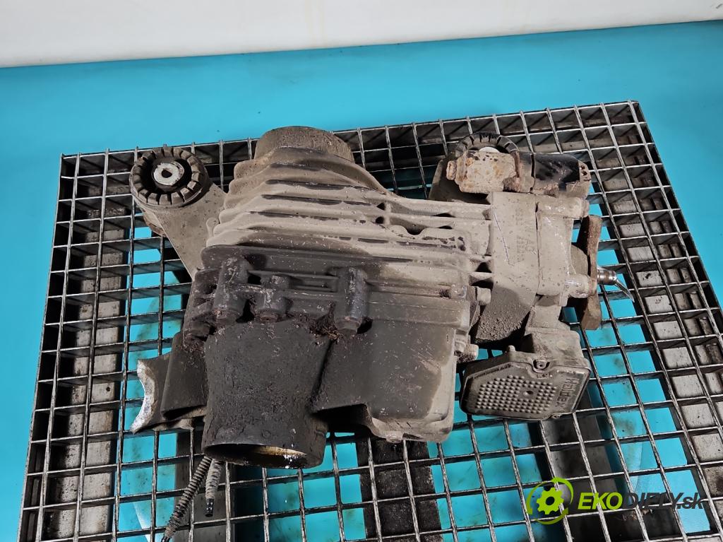 Vw Tiguan I 2007-2016 2.0 tdi 140 HP automatic 103 kW 1968 cm3 5- Most: zadní: 0AY525010