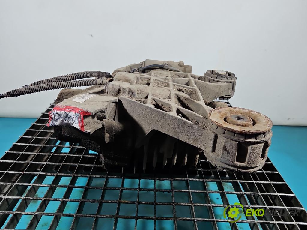 Vw Tiguan I 2007-2016 2.0 tdi 140 HP automatic 103 kW 1968 cm3 5- Most: zadní: 0AY525010