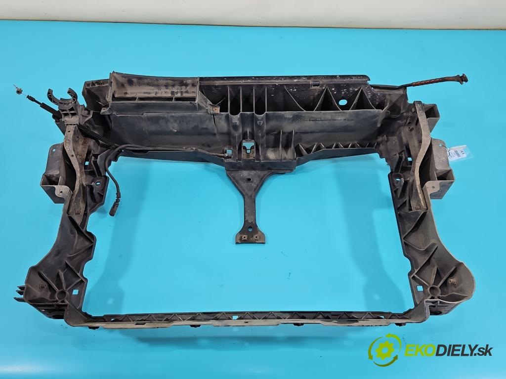 Vw Tiguan I 2007-2016 2.0 tdi 140 HP automatic 103 kW 1968 cm3 5- pas predný 5N0805594 (Výstuha predná)