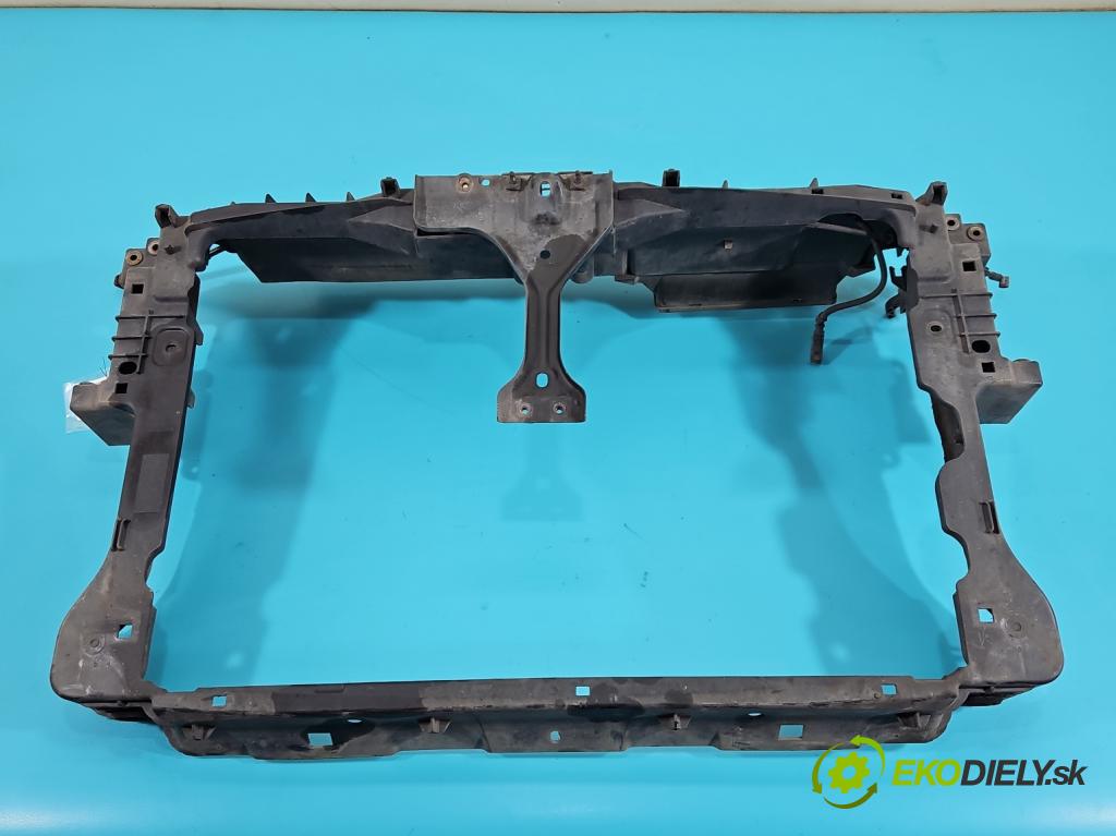 Vw Tiguan I 2007-2016 2.0 tdi 140 HP automatic 103 kW 1968 cm3 5- pas predný 5N0805594 (Výstuha predná)