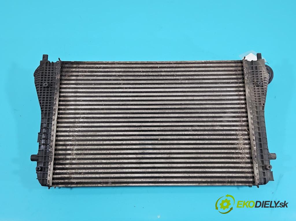 Vw Tiguan I 2007-2016 2.0 tdi 140 HP automatic 103 kW 1968 cm3 5- Intercooler  (Intercooler (chladič nasávaného vzduchu))