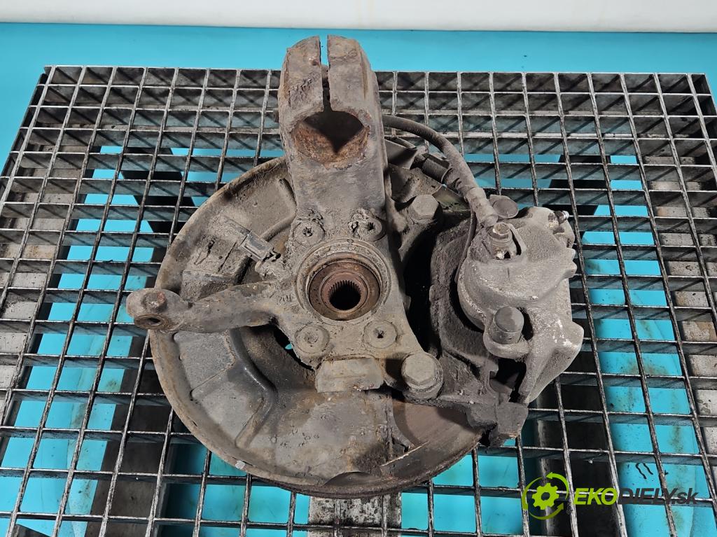 Vw Tiguan I 2007-2016 2.0 tdi 140 hp automatic 103 kW 1968 cm3 5- náboj levé  (Náboj kola)