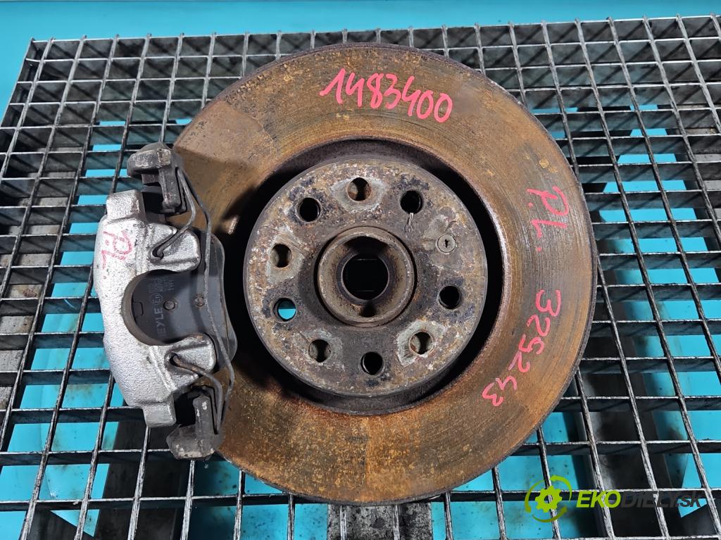 Vw Tiguan I 2007-2016 2.0 tdi 140 hp automatic 103 kW 1968 cm3 5- náboj levé  (Náboj kola)