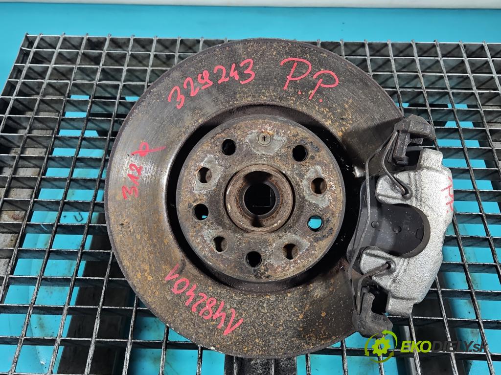 Vw Tiguan I 2007-2016 2.0 tdi 140 hp automatic 103 kW 1968 cm3 5- náboj pravé  (Náboj kola)