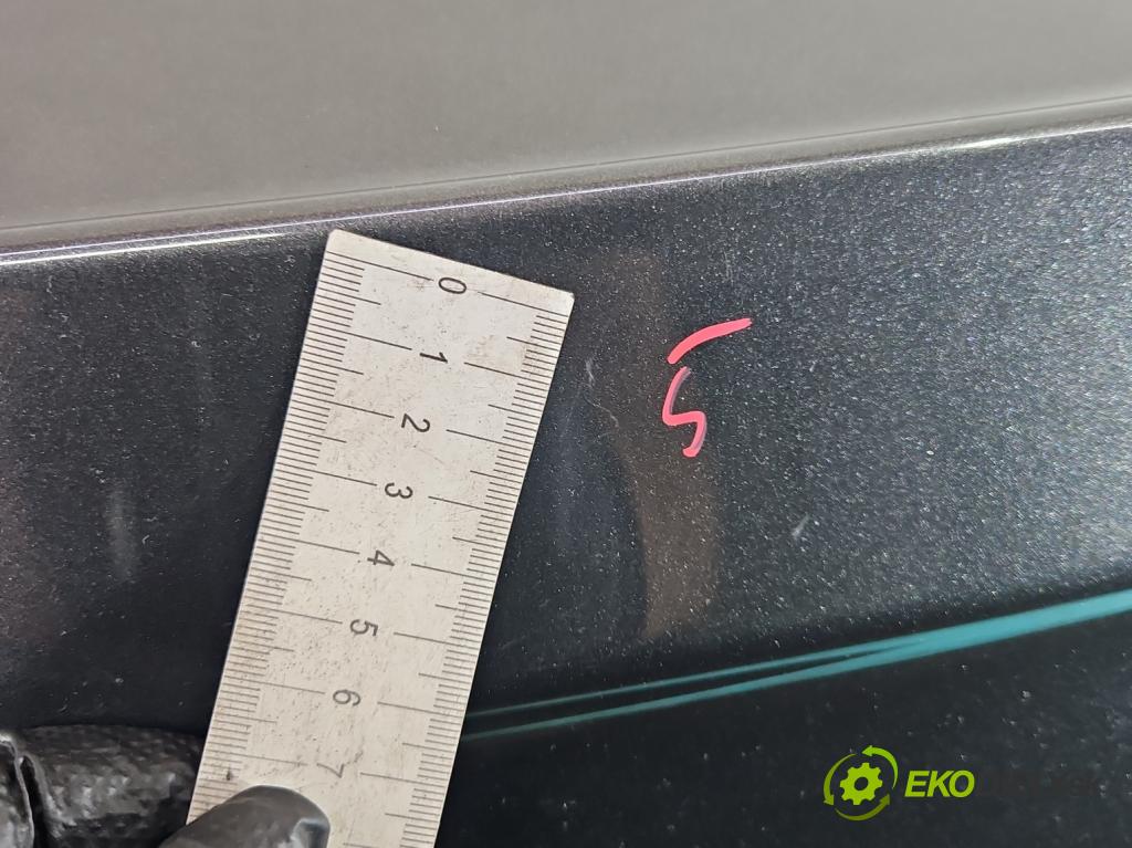 Peugeot 508 I 2010-2018 2.0 hdi 150 hp manual 110 kW 1997 cm3 4- zadní kufrové dveře  (Zadní kapota (kufr))