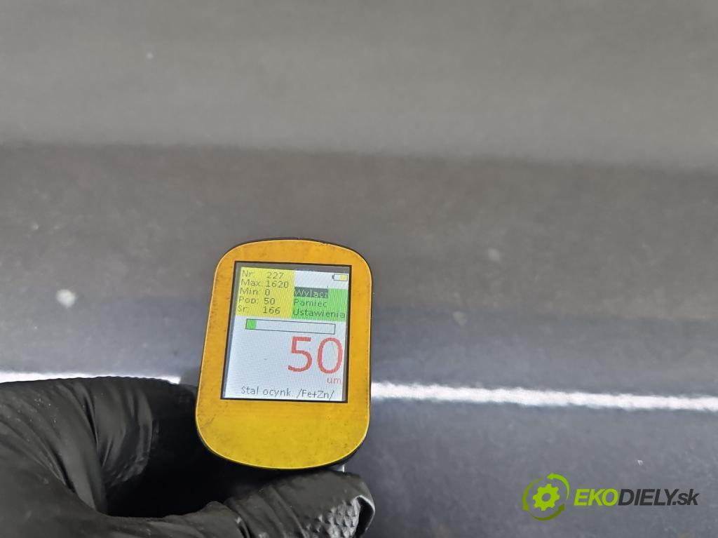 Peugeot 508 I 2010-2018 2.0 hdi 150 hp manual 110 kW 1997 cm3 4- zadní kufrové dveře  (Zadní kapota (kufr))