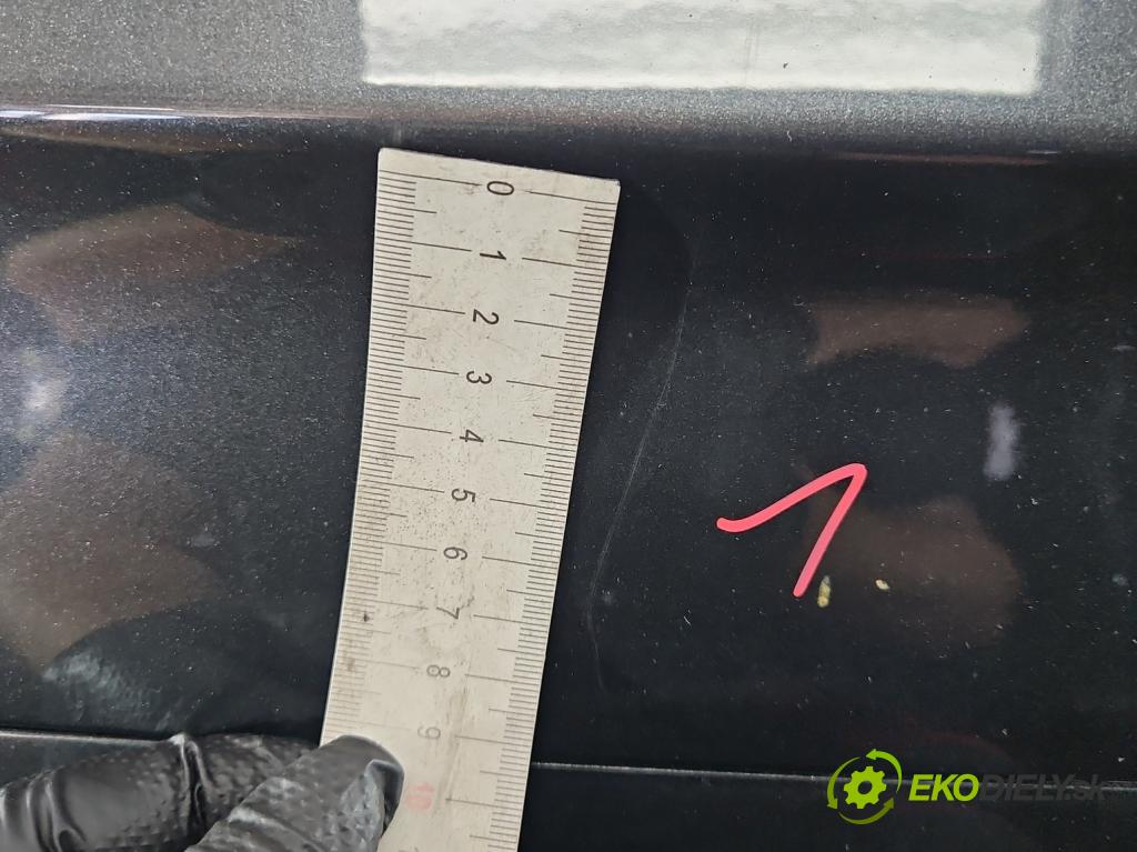 Peugeot 508 I 2010-2018 2.0 hdi 150 hp manual 110 kW 1997 cm3 4- zadní kufrové dveře  (Zadní kapota (kufr))