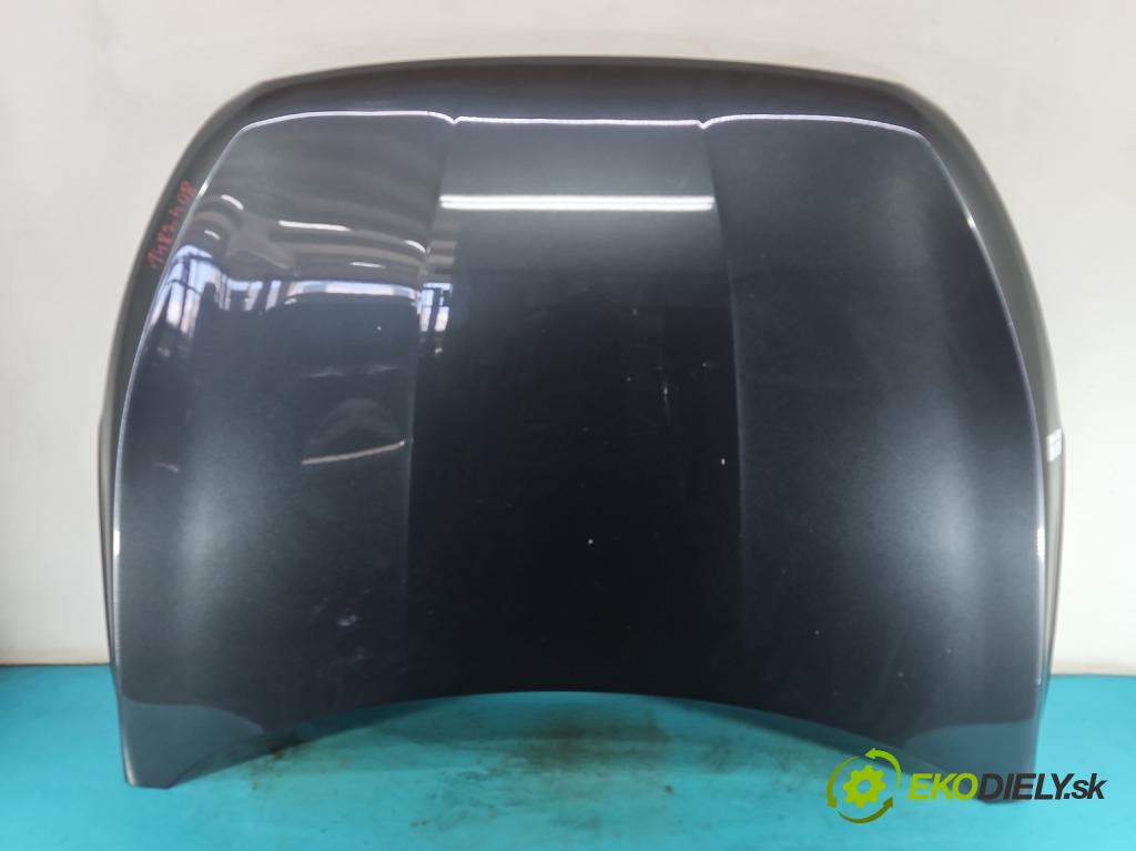 Peugeot 508 I 2010-2018 2.0 hdi 150 HP manual 110 kW 1997 cm3 4- kapota predná 