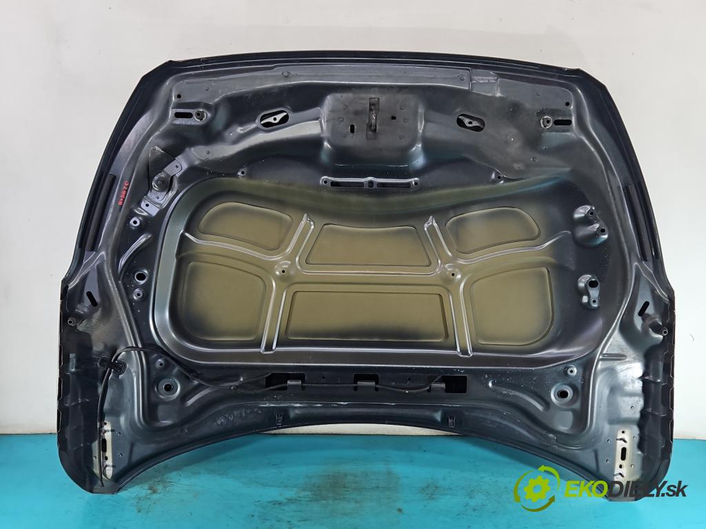 Peugeot 508 I 2010-2018 2.0 hdi 150 HP manual 110 kW 1997 cm3 4- kapota predná