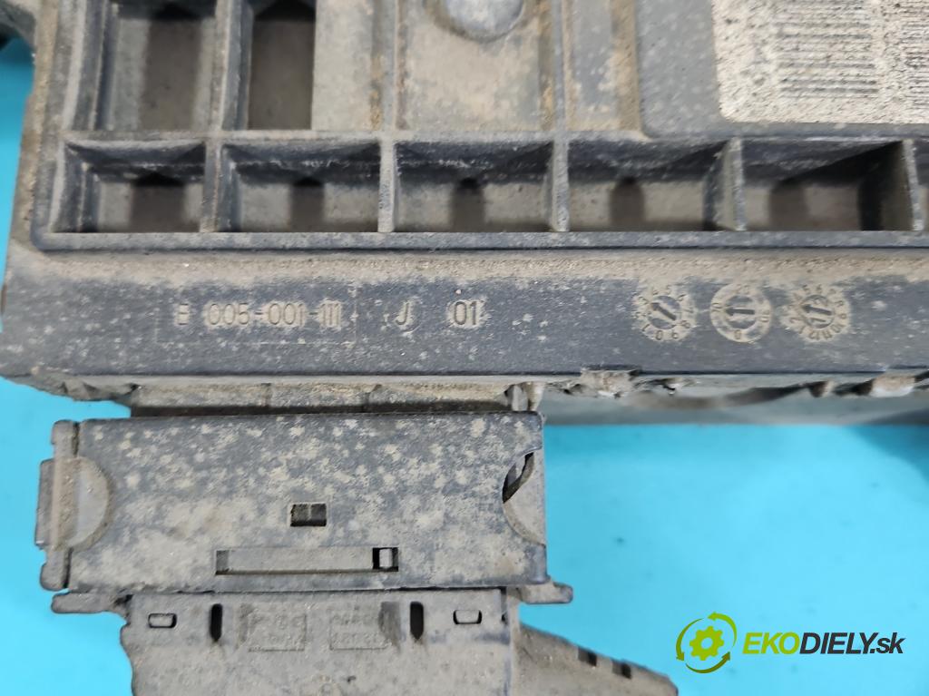 Toyota Avensis III T27 2009-2018 1.8 vvti 147 HP manual 108 kW 1798 cm3 5- Brzda manuál: elektrický:  (Ručná brzda)