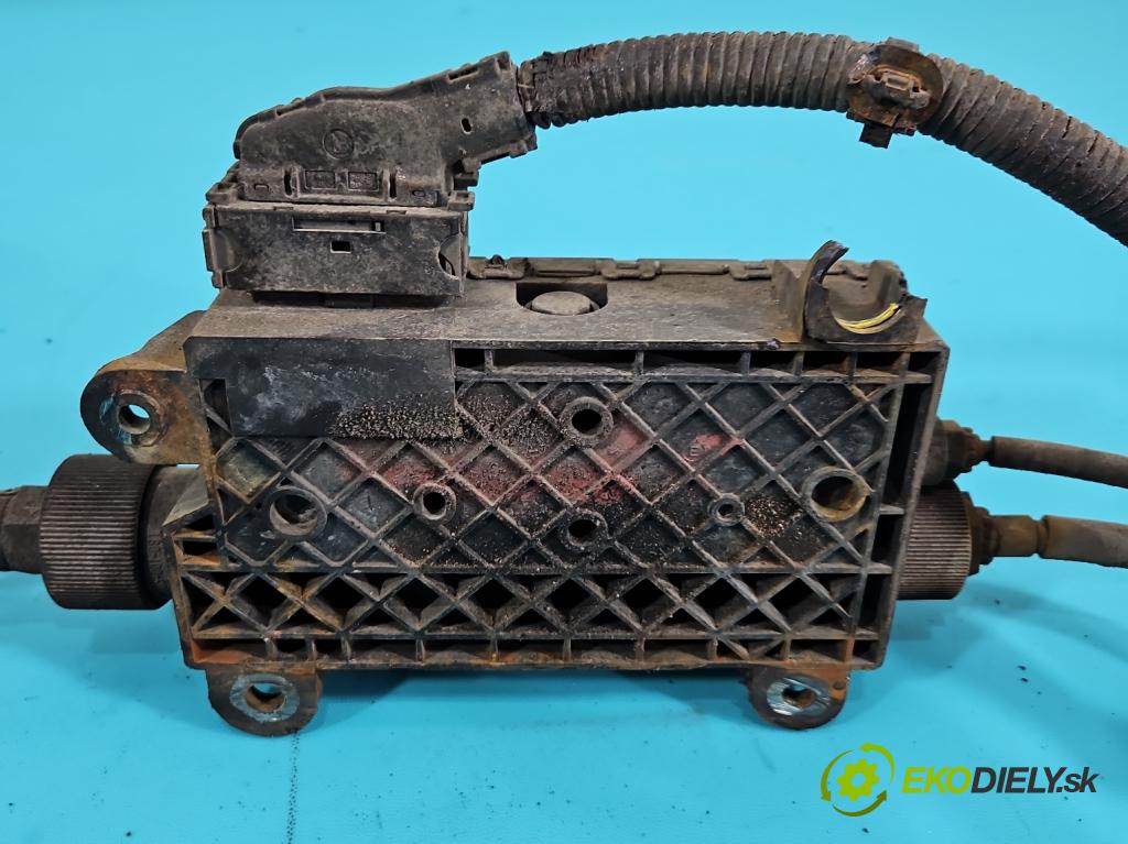 Toyota Avensis III T27 2009-2018 1.8 vvti 147 HP manual 108 kW 1798 cm3 5- Brzda manuál: elektrický:  (Ručná brzda)